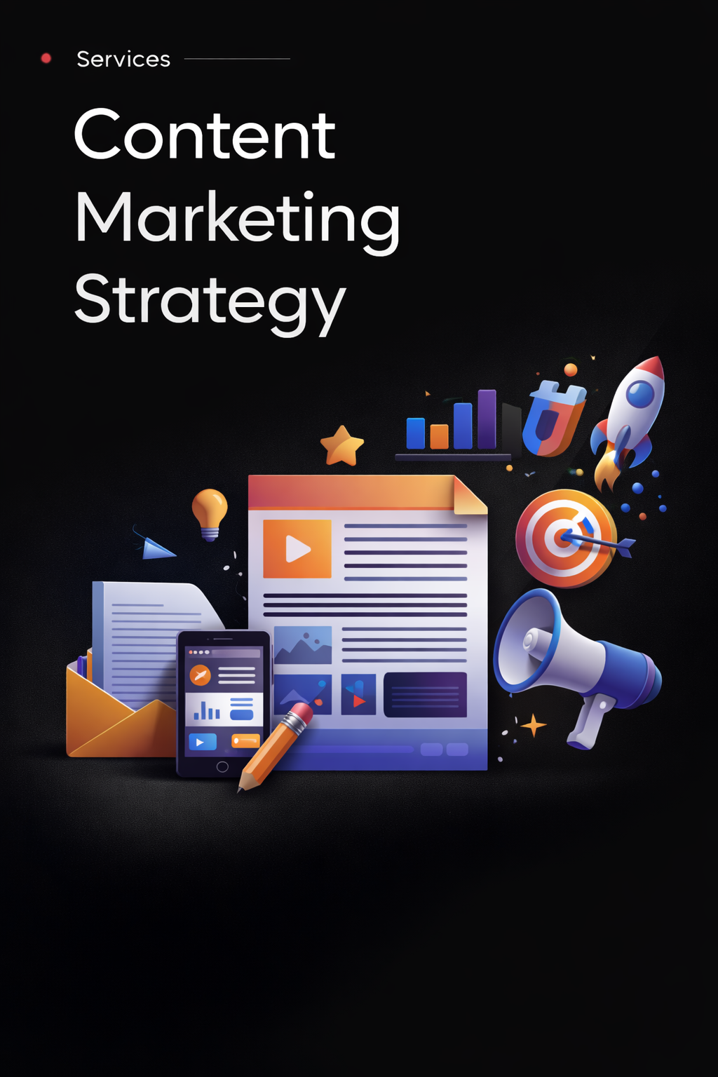 Content Marketing Strategy