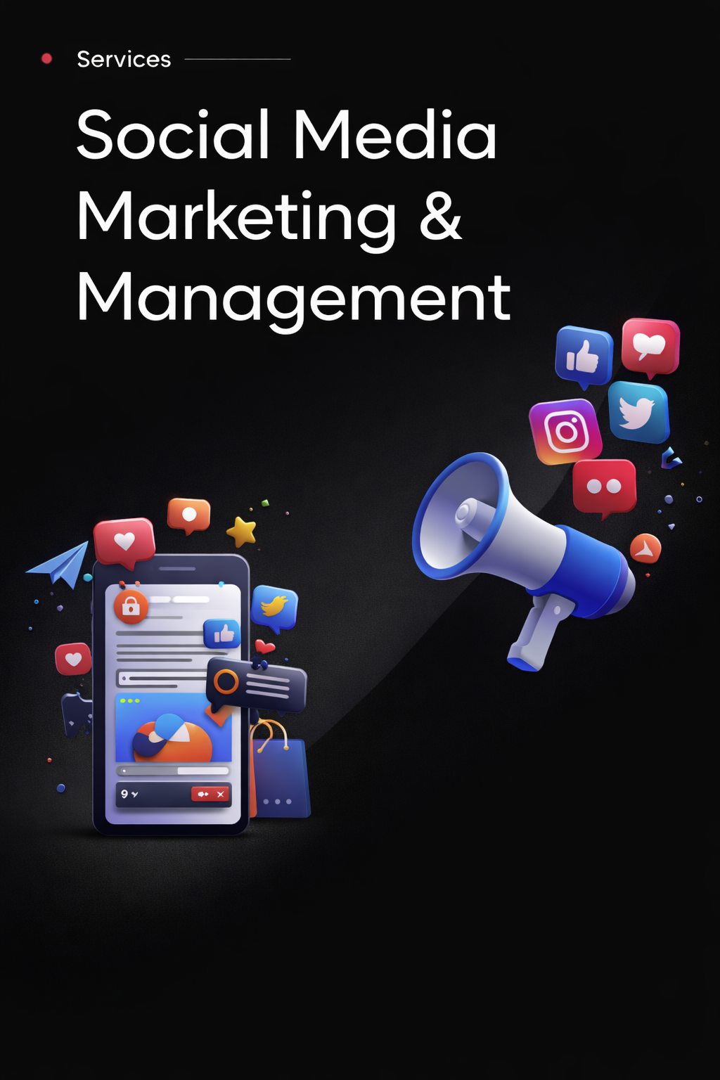 Social Media Marketing & Management