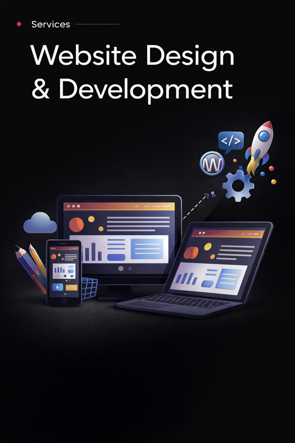 Website Design & Development